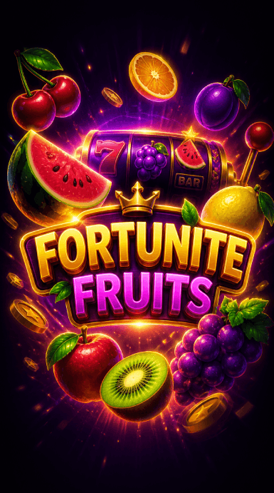 Fortunite Fruits